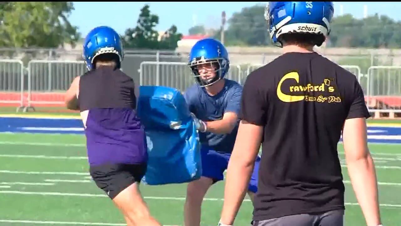 Maroa Forsyth football looking to build on state championship game run